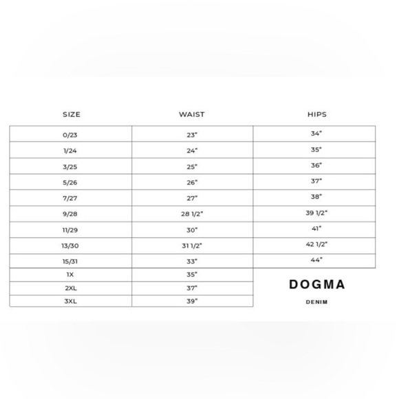 Medium/Dark washed ripped jeans - Picture 2 of 2